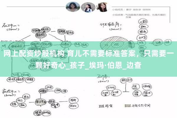 网上配资炒股机构 育儿不需要标准答案，只需要一颗好奇心_孩子